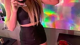 Big-Assed Woman Takes Young Guy To Motel