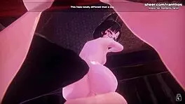 Monster Girl Island Teen Showing Her Big Asshole and Getting Creampied - My Sexiest Gameplay!!