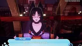 Monster Girl Island Teen Showing Her Big Asshole and Getting Creampied - My Sexiest Gameplay!!