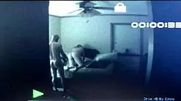 Young Thick Blonde Fucked Hard on Hidden Camera in Doggystyle