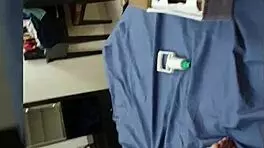 Asian point of view in intimate scene