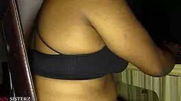 All alone with my female producer, this is what happened next with blowjob and doggystyle