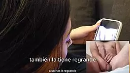 My Girlfriend Reacts To My Friends' Monster Cocks