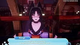 Monster Girl Island Teen Showing Her Big Asshole and Getting Creampied - My Sexiest Gameplay!!