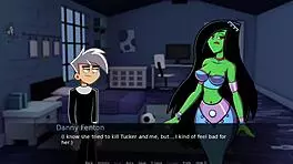 Danny Phantom Amity Park Part 21 A Green Handjob
