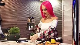 Fingering my tight pussy solo while he’s stuck away! 😩