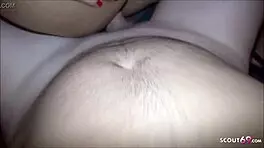 Young Couple Swaps In Hawaii