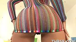 petite 18+ european teen engulfs cock in amateur couple scene?