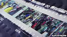 Mazy Myers Deepthroats Guard