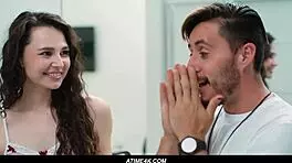 Office Tribbing And Licking! So Hot!