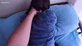 Weekend homemade sex with friend's girlfriend