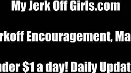 I crave dominating your cock with my hands and words