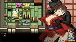 kunoichi peony gameplay