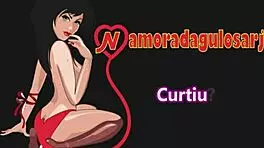 Comedor Safado Me Colocou De Quatro E Me Encheu De Porra