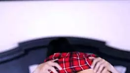 Stepdaughter Whispers Secret Fantasies to Stepfather, Ready to Fulfill Them.