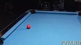 brynn tyler gets rough fucking and blowjob in pov