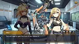 robolife2 sexdoll needs pussy fingering for orgasm stability