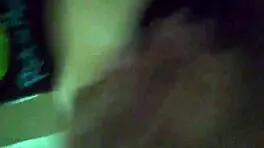 girl rides cock n fucks her ass wit dildo