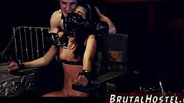 hentai domination makes tiny latina worship feet