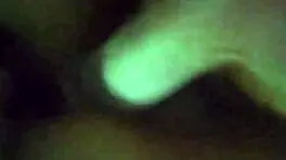 girl rides cock n fucks her ass wit dildo