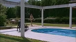 Hot Teen Gets Her Shaved Pussy Destroyed by Blowjob