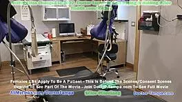 Become Doctor Tampa as Sexi Mexi Jasmine Rose Faces Strange Night Pleasures