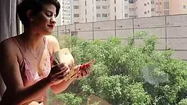 Lady Snow Brasil and Titto Gomez Ride Hard in Cowgirl Action