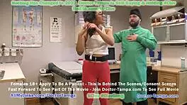 Become Doctor Tampa as Sexi Mexi Jasmine Rose Faces Strange Night Pleasures