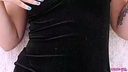 Super Hot Blonde Teen