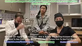 Become Doctor Tampa as Sexi Mexi Jasmine Rose Faces Strange Night Pleasures