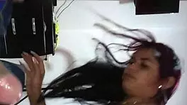 Sucking POV and Riding Young Neighbor's Son