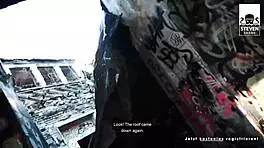 I saw megan venturi get her pussy destroyed in public blowjob and cummed on