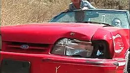 18 AND CONFUSED VOLUME 3 SCENE 4 REDHEAD BLOWJOB OUTDOOR