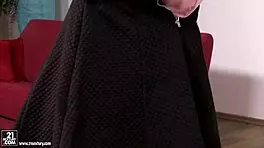 Kiara Lord Craves Her Step-Daddy's Hard Attention