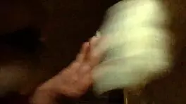 Curvy Asian Teen Caught On Toilet Cam