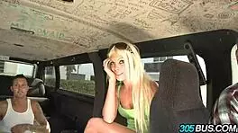 Amateur Blonde Whore Fucked Intensely