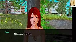 in my new family episode 142 teen characters explore anime hentai world