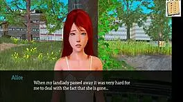 in my new family episode 142 teen characters explore anime hentai world