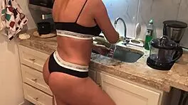 Fucking The Hot Mirella Mansur With Big Tits And Hairy Pussy