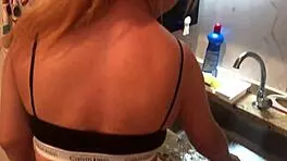 Fucking The Hot Mirella Mansur With Big Tits And Hairy Pussy