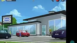 summertime saga episode with hot brunette teen