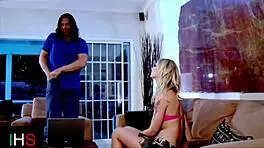 Beautiful Model Girl Gets Fucked Hard!