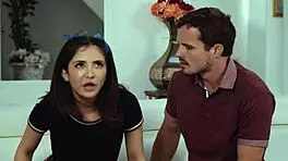 I can't believe my stepsib Jane Wilde is licking my pussy like that, Robby Echo!