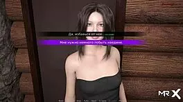 Hey, inserting his cock in her anal hole in this anime hentai episode 1 12 😏