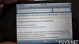 Intense irrumation leads to rough fuck