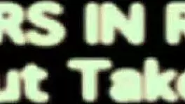 Big Titted Ebony Actress Strips Naked on Movie Set