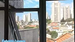 Fabricio Lorenco Says, 'Friend, Take This Teen's Ass Hard In Anal Sex'