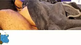 step sister spends night with step brother riding monster cock 😏