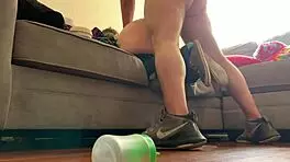 American Wife With Big Ass Gets Fucked