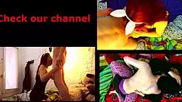 Redhead Teen 18+ Latina Rides Monster Cock in Homemade Clip